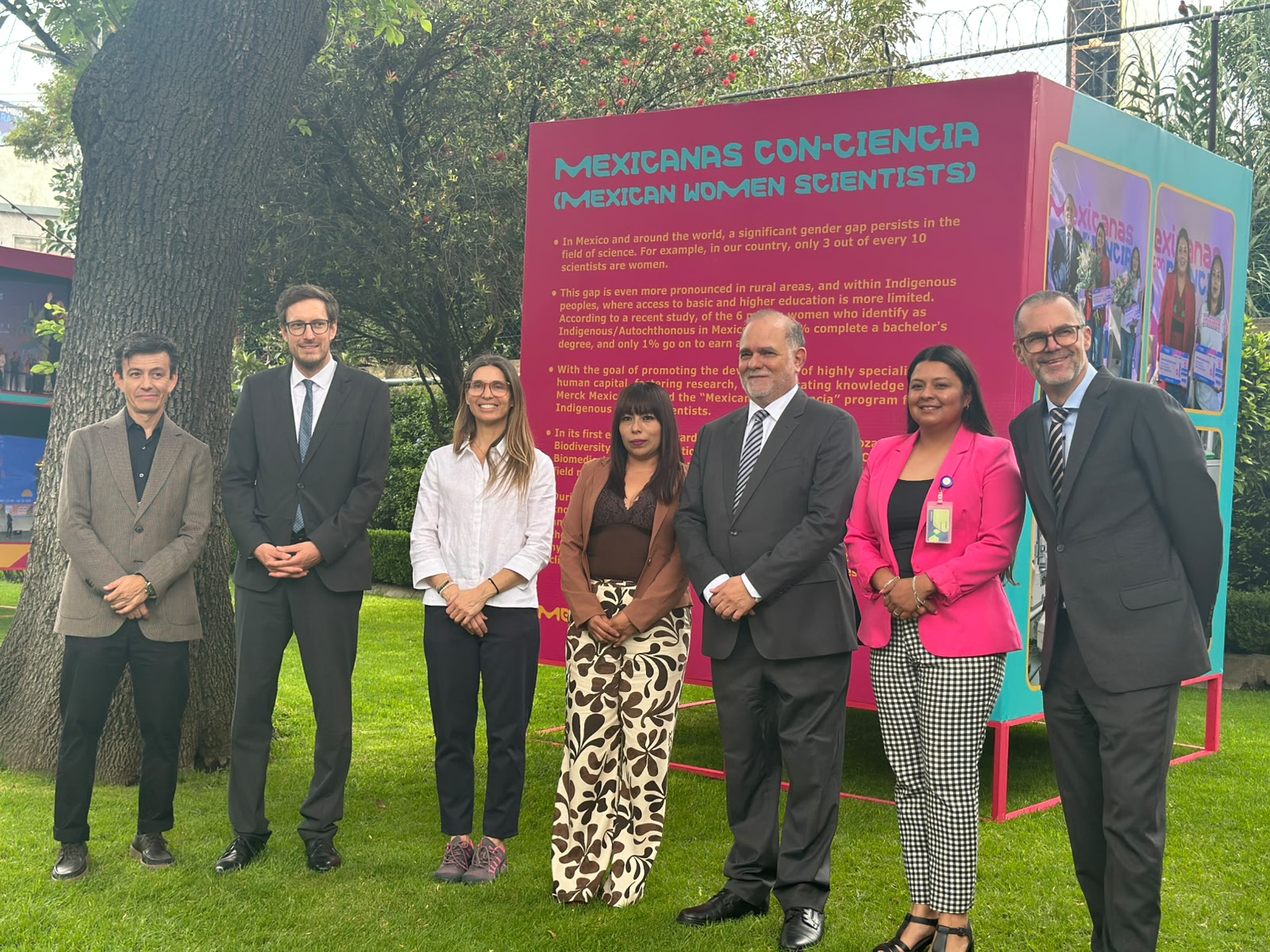 Featured image of post Merck, actor estratégico de la relación comercial México-Alemania