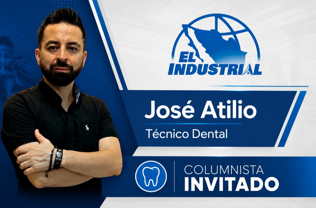 José Atilio, Técnico Dental