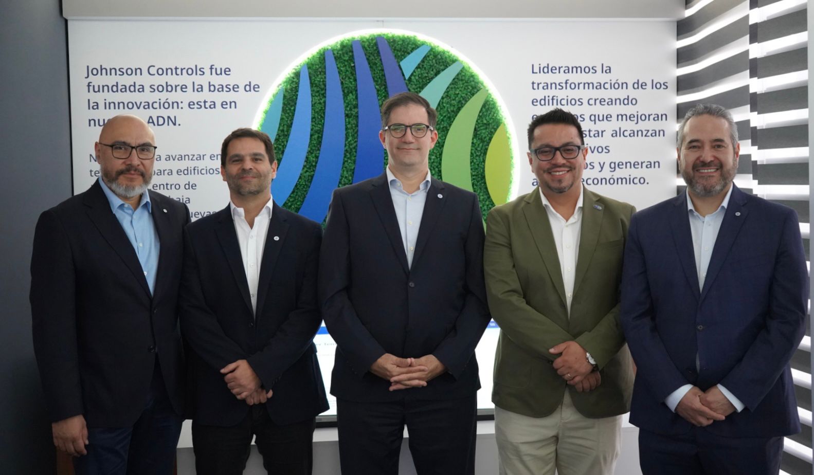 Featured image of post Johnson Controls inaugura Centro de Innovación en Ciudad de México para impulsar edificaciones inteligentes en América Latina