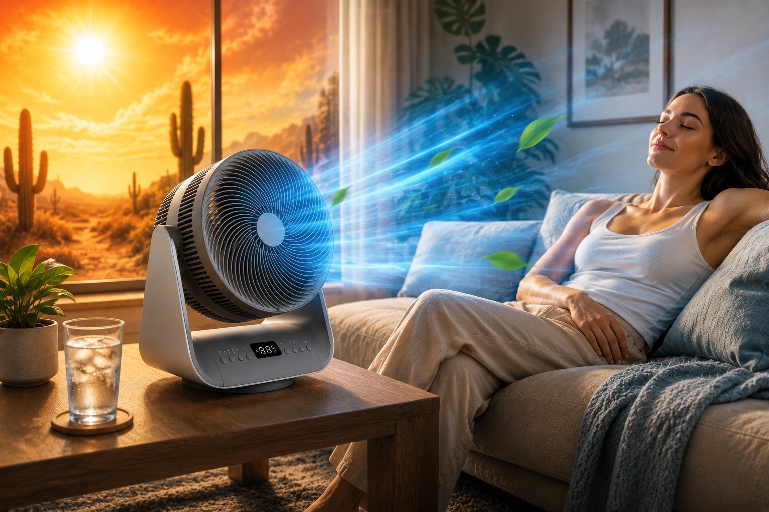 Featured image of post Los Mejores Ventiladores de Torre y Piso en México: ¿Cuál Conviene Comprar?