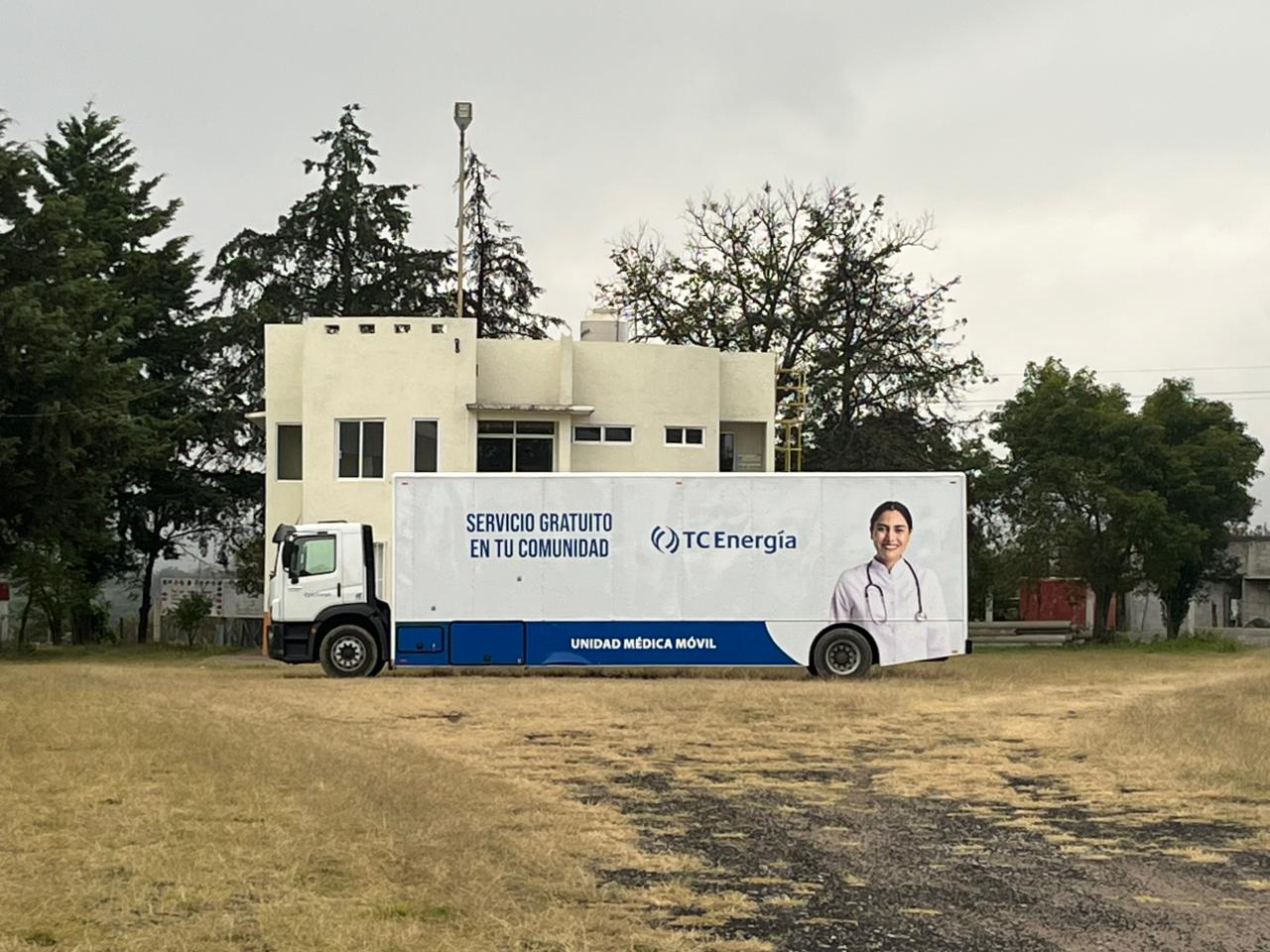 Featured image of post TC ENERGÍA apoya con servicio médico a comunidades afectadas por inundaciones en Hidalgo