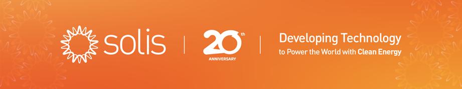 Solis 20 años