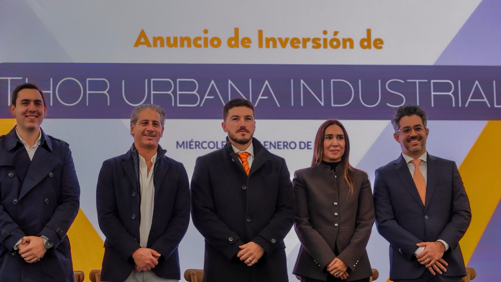 Featured image of post Thor Urbana invierte más de 3,400 mdp en Apodaca 