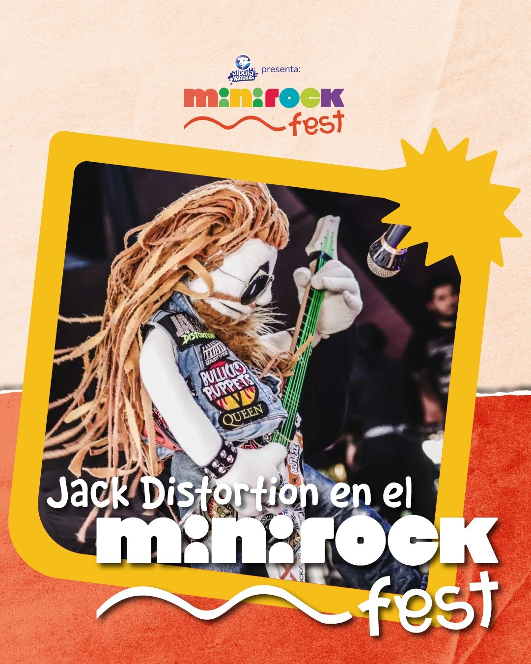 Featured image of post Alpura Vaquitas presenta Mini Rock Fest, el primer festival musical niñocentrista en México