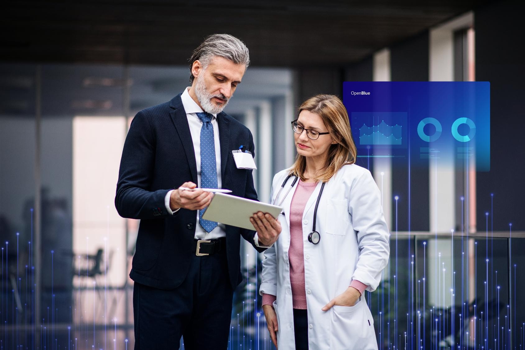 Featured image of post Johnson Controls amplía su plataforma OpenBlue impulsada por IA para aumentar la eficiencia y agilizar la implementación