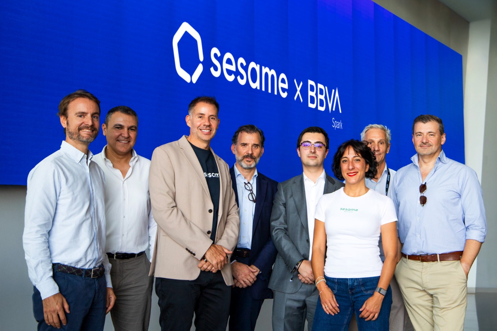 Featured image of post Sesame cierra un acuerdo de 50 millones de euros con BBVA Spark para impulsar su expansión internacional y su liderazgo en México