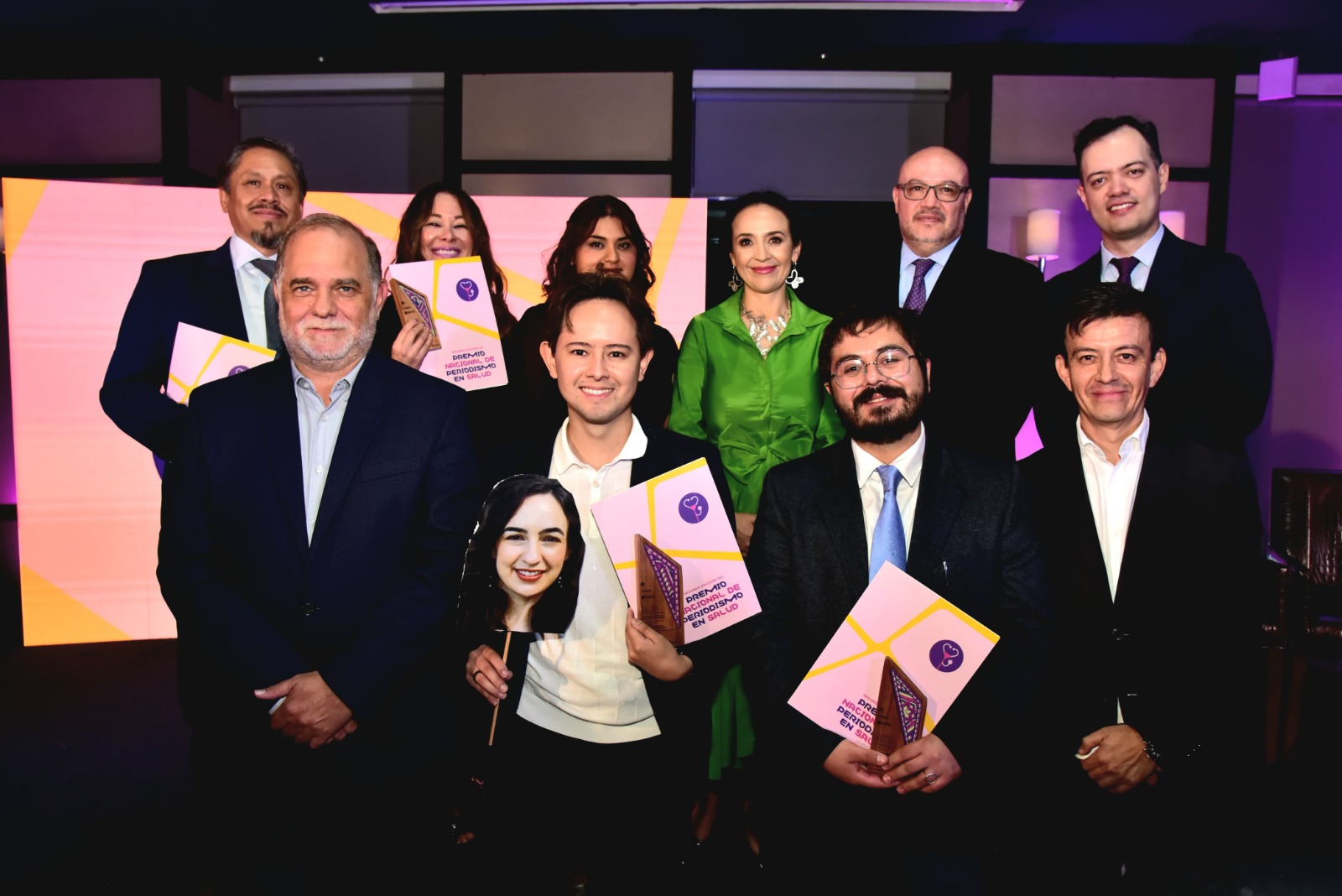 Featured image of post Periodistas, aliados clave para promover la salud de la población mexicana y combatir la infodemia