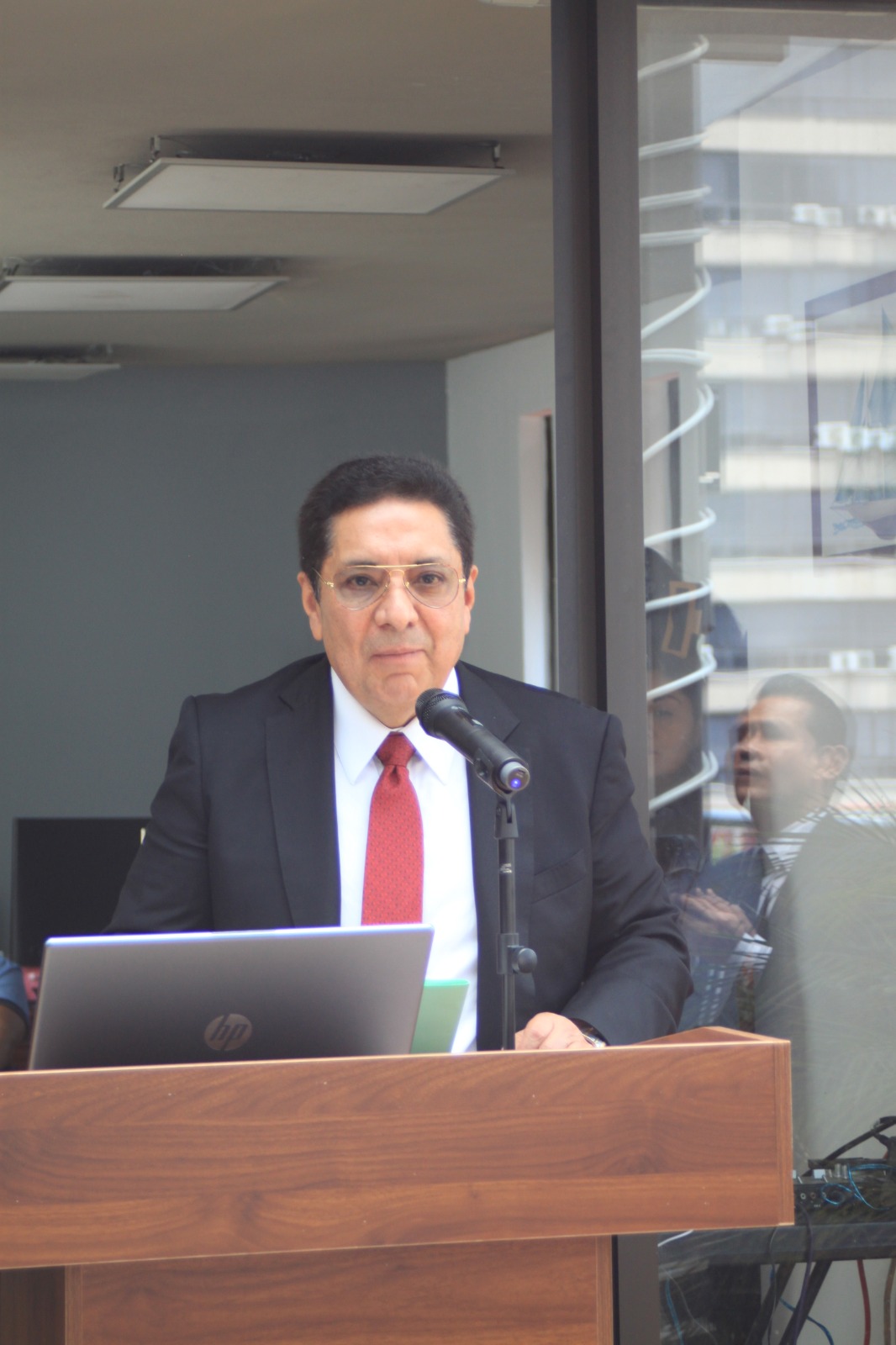 Featured image of post Reforma judicial exige fortalecer la capacitación y la ética de los abogados: José Antonio Navarrete Hernández