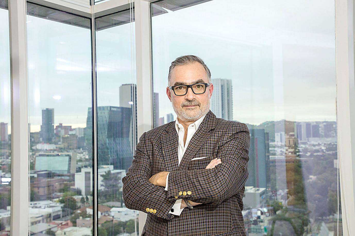 Featured image of post  El mercado inmobiliario industrial de Monterrey consolida su posición, como un mercado sólido, resiliente y atractivo:  CBRE