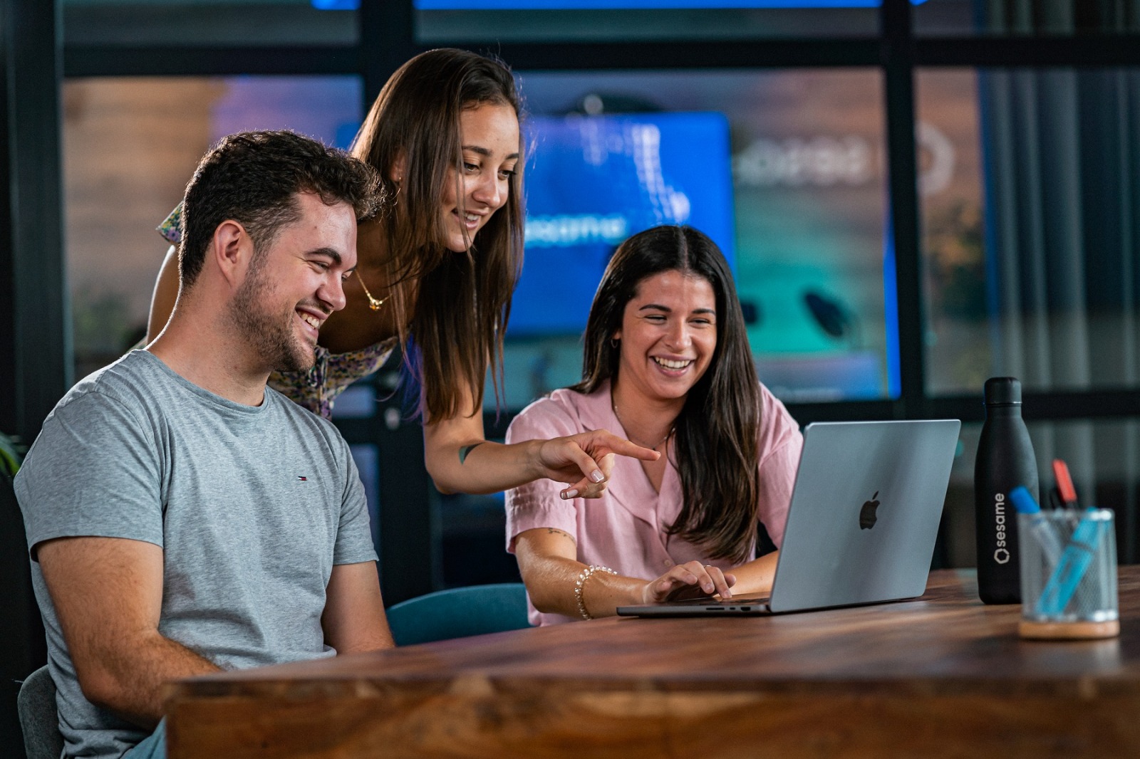 Featured image of post Sesame alcanza los 1,000 clientes en México y consolida su liderazgo como software de Recursos Humanos