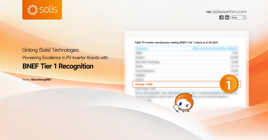 Ginlong (Solis) Technologies: Pionera En Marcas De Inversores ...
