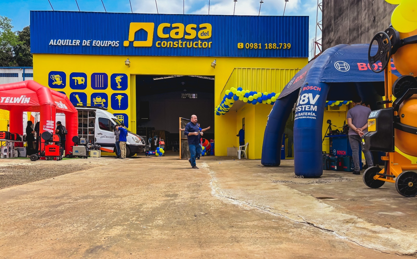 Featured image of post Construcción, un negocio rentable para los emprendedores