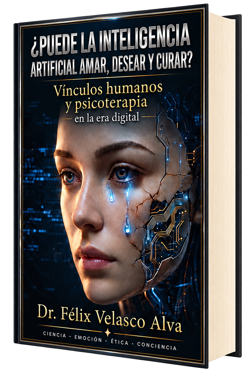 Featured image of post ¿Puede la inteligencia artificial amar, desear y curar?