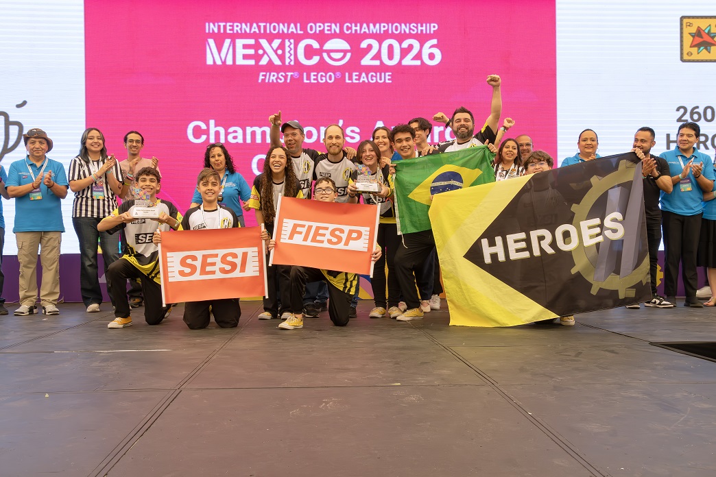 Featured image of post Primer Mundial Infantil STEM en México confirma talento de clase mundial