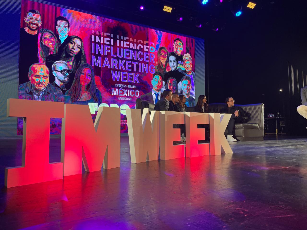 Featured image of post  IMWEEK CDMX 2026: La cumbre estratégica que define el futuro del Influencer Marketing en México