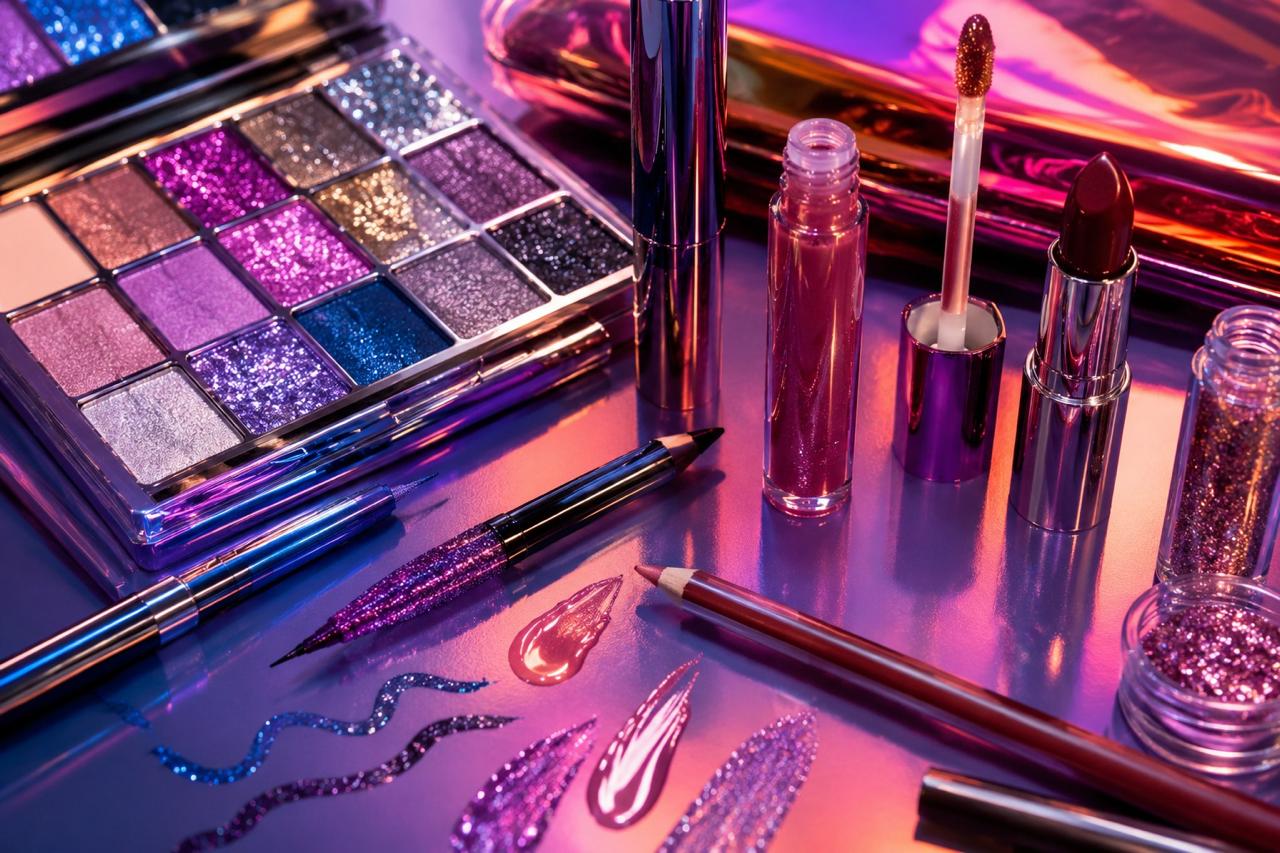 Featured image of post Del maquillaje natural al maximalismo: el color recupera protagonismo en belleza