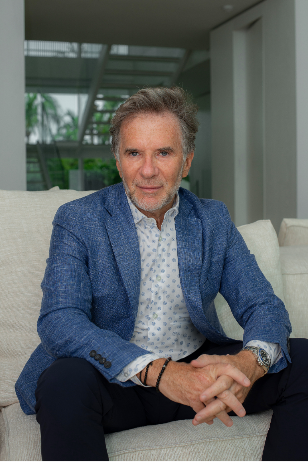 Featured image of post Sergio Roitberg publica Somos Otros y redefine el liderazgo en la era de la incertidumbre