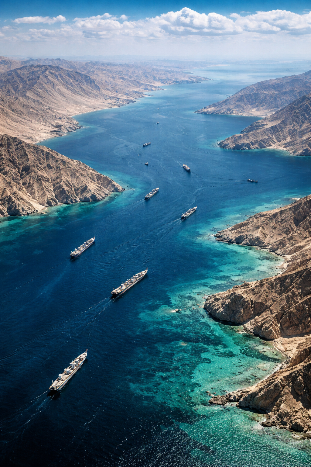 Featured image of post Efectos no tan indirectos en el mercado energético mexicano tras el cierre del estrecho de Ormuz 