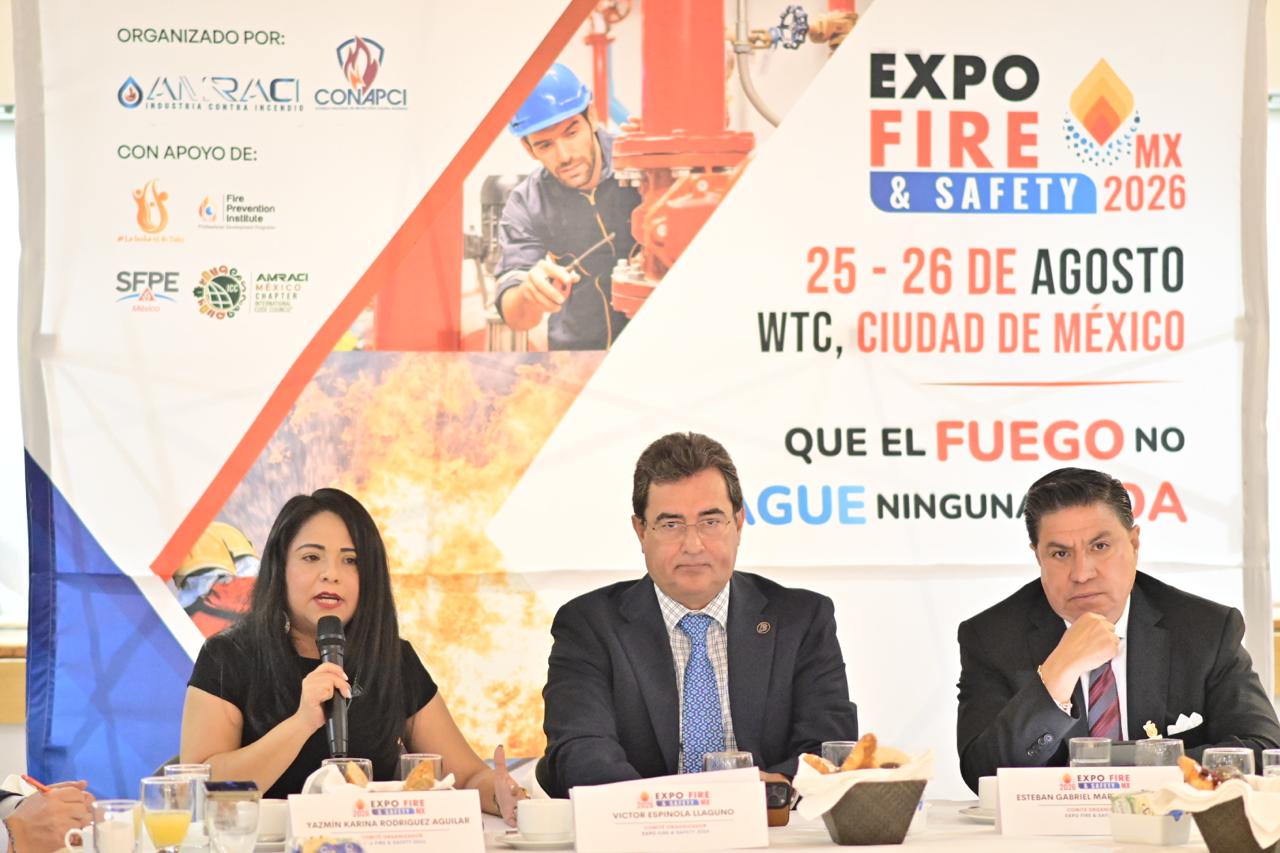 Featured image of post Incendios urbanos generan pérdidas millonarias; urgen a modernizar regulación en México