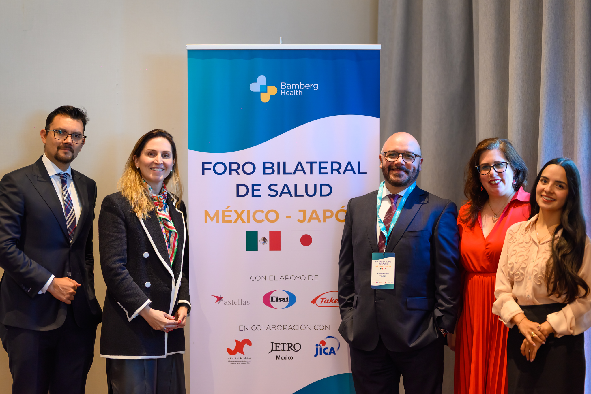 Featured image of post Impulsan México y Japón cooperación internacional y colaboración público-privada para acelerar la innovación y el acceso a la salud