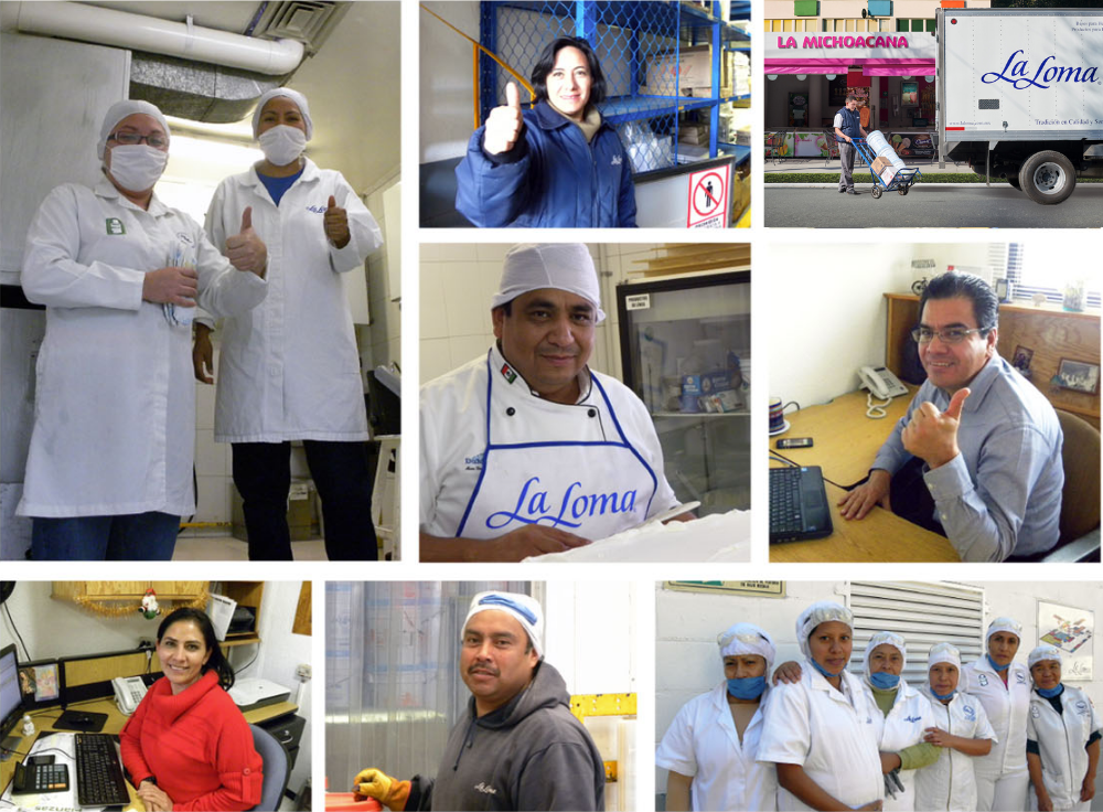 Featured image of post La Loma celebra 85 años de tradición e innovación en la industria de heladería y repostería en México