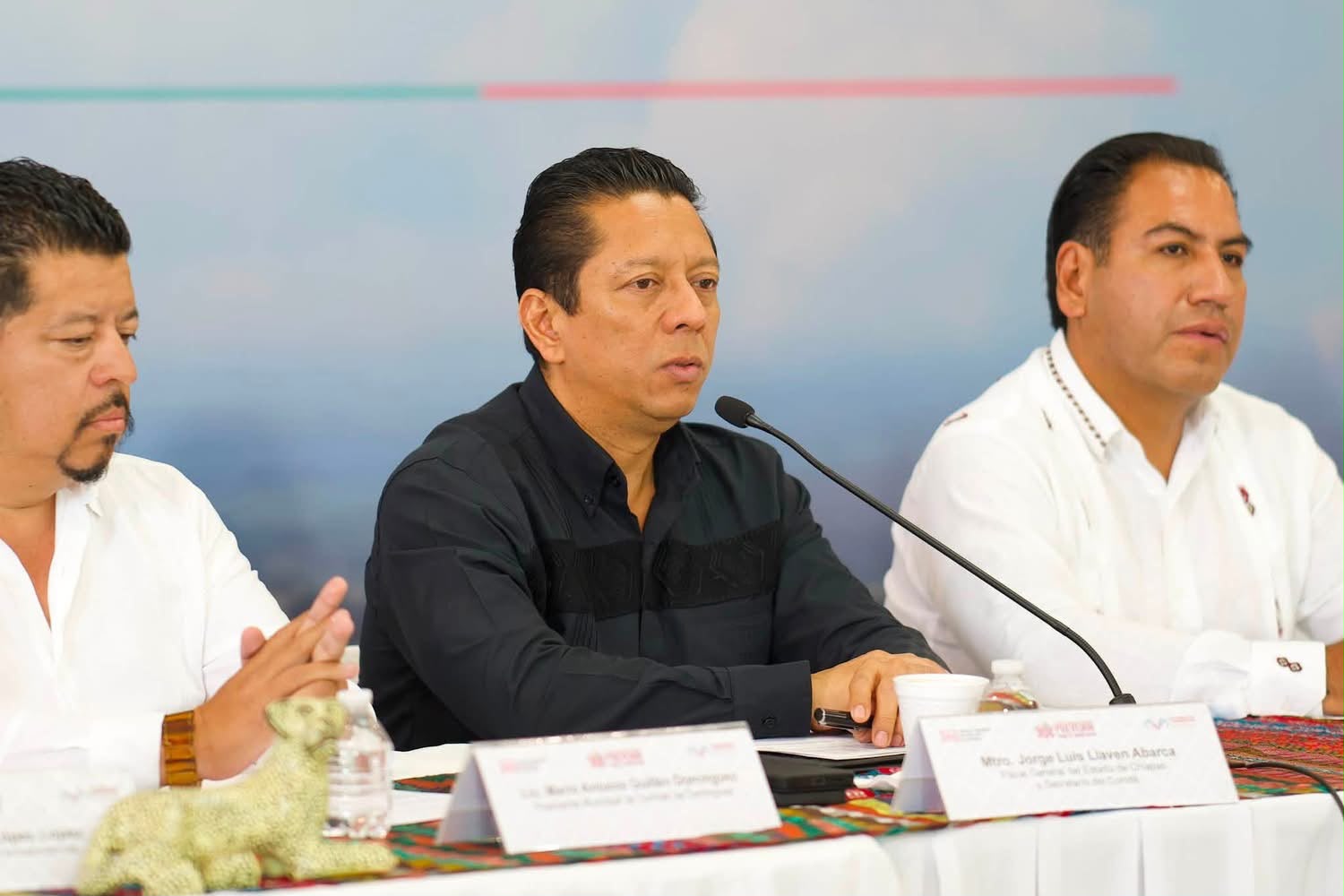 Featured image of post Llaven Abarca encabeza preferencias rumbo a la Alcaldía de Tuxtla Gutiérrez