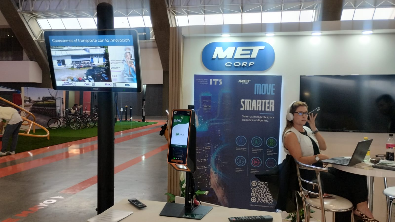 Featured image of post Met Group proyecta superar los 2,500 vehículos conectados en México y alcanzar ventas por 20 millones de dólares en 2026