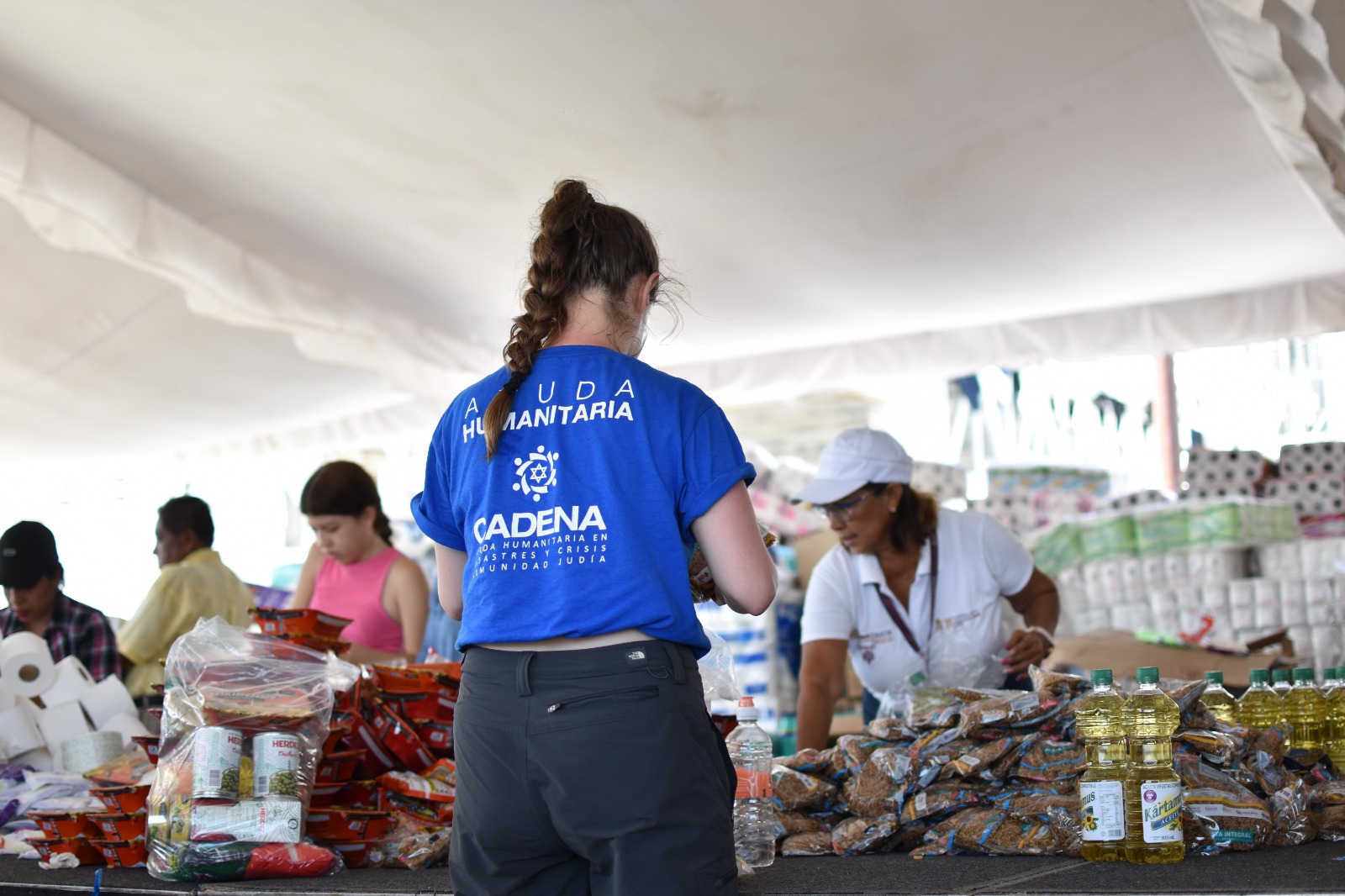 Featured image of post Las primeras 72 horas son clave para enfrentar una emergencia