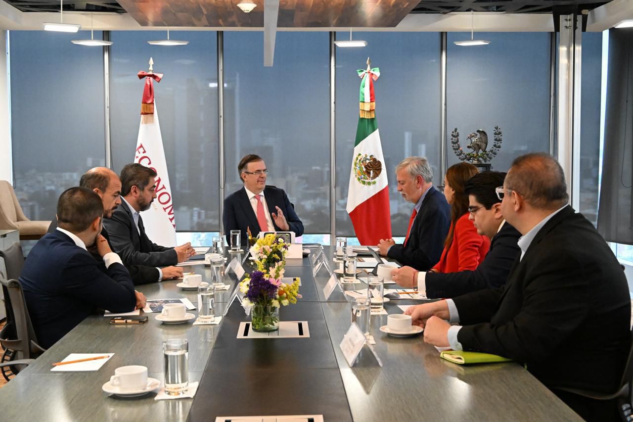 Featured image of post INA respalda el fortalecimiento de lo hecho en México en la industria de autopartes 
