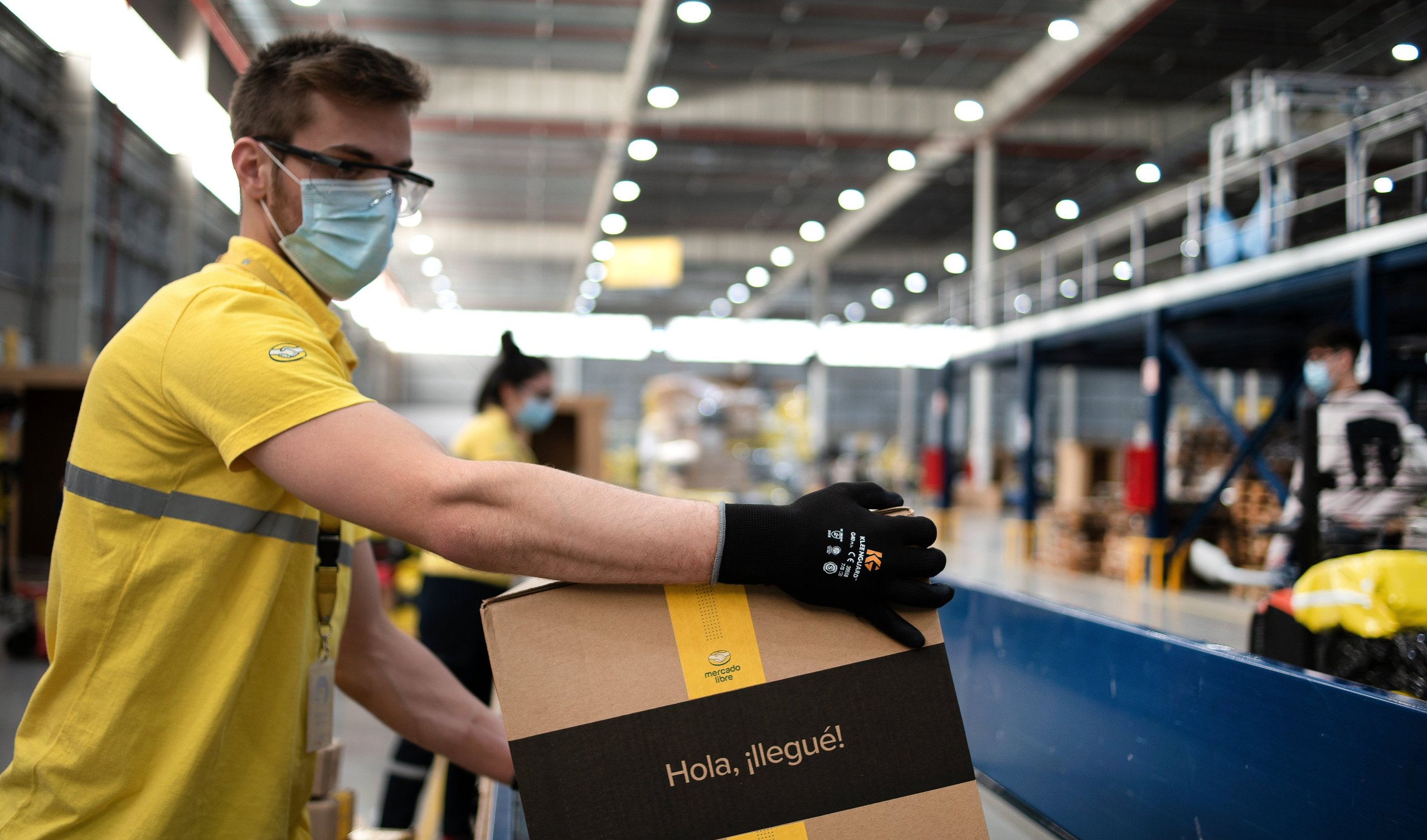 Featured image of post Mercado Libre inaugura bodega en Apodaca e invertirá mil 100 mdd en México en 2021