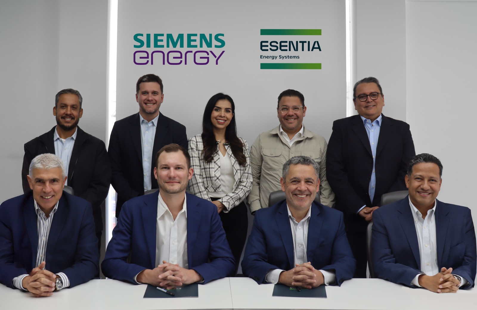 Featured image of post ESENTIA y Siemens Energy impulsan la expansión del sistema de gas natural de México