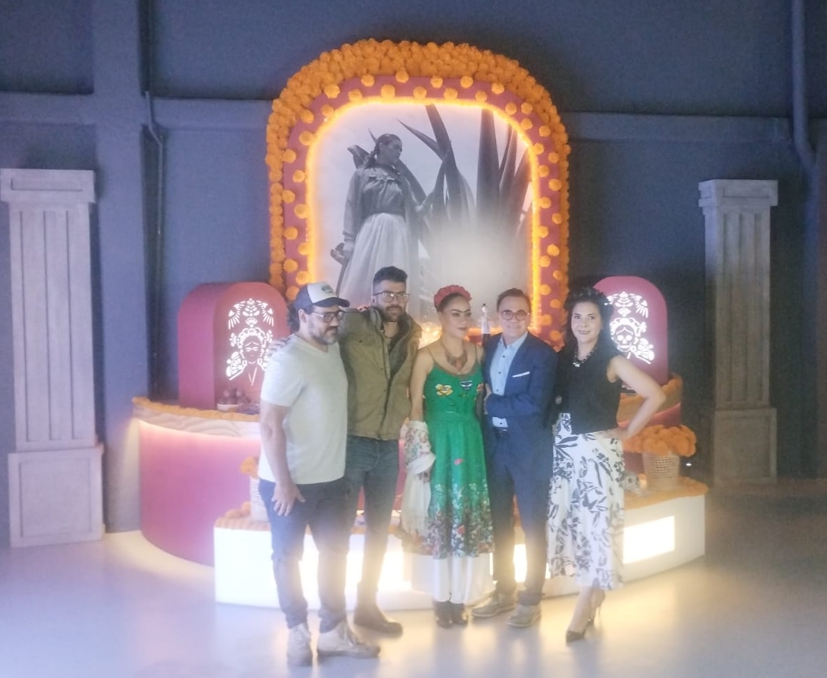 Featured image of post Frida Kahlo: la vida de un icono llega a Ciudad de México