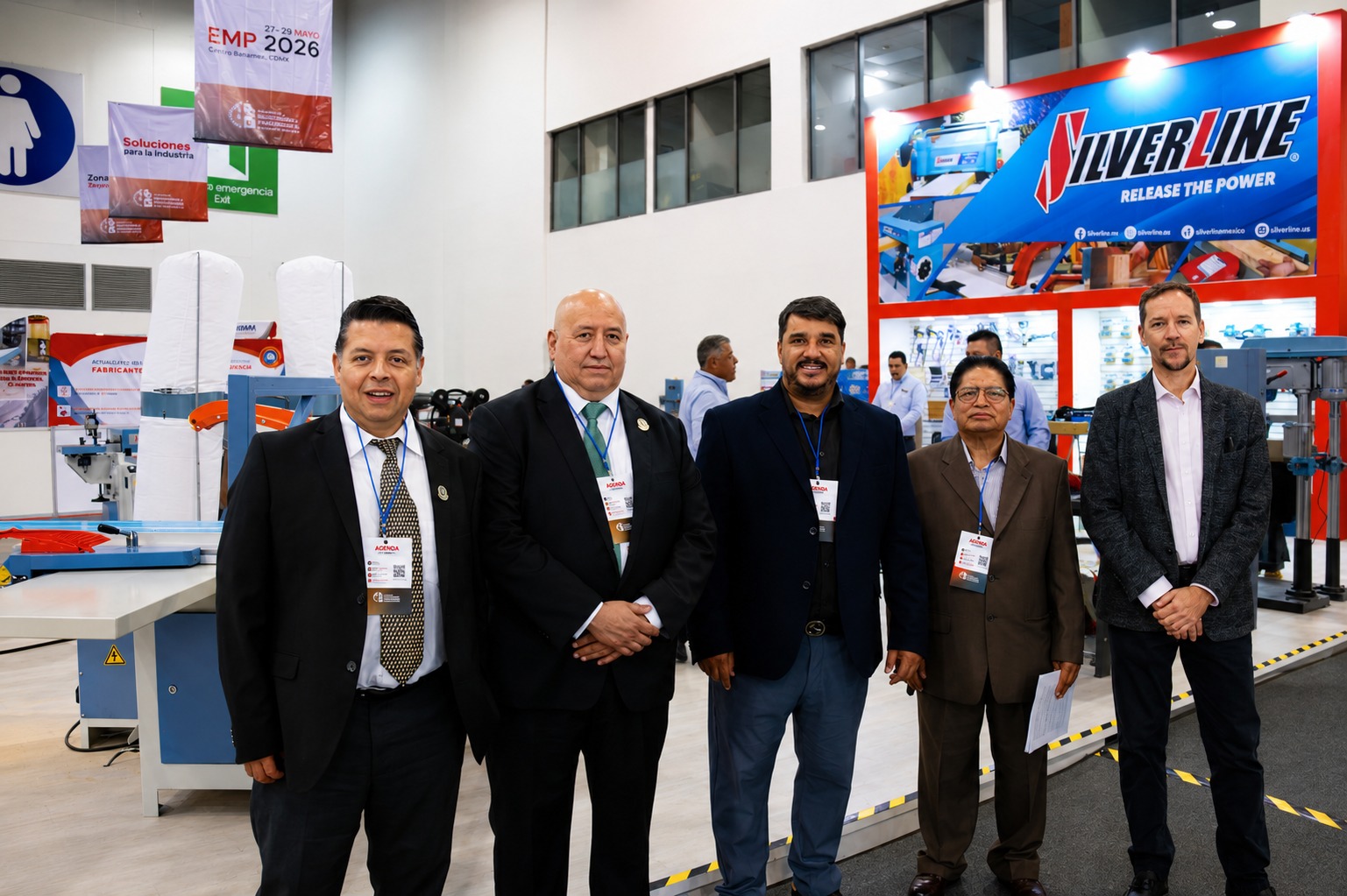 Featured image of post EMP 2026 supera expectativas y reúne a más de 4 mil profesionales de la industria mueblera en Ciudad de México
