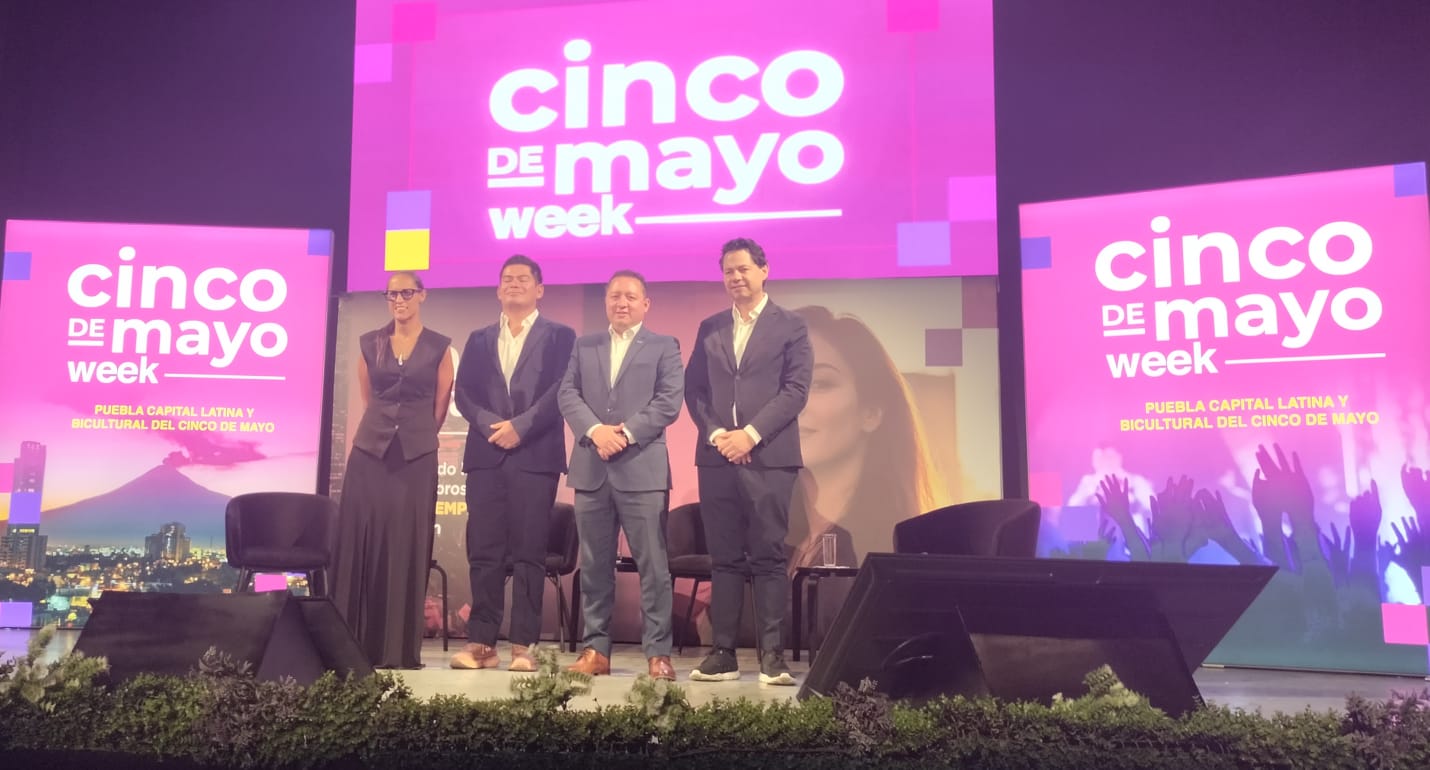 Featured image of post Cinco de Mayo Week posiciona a Puebla como capital internacional del diálogo económico y cultural entre México y Estados Unidos