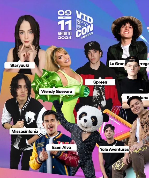 Vidcon Cartel