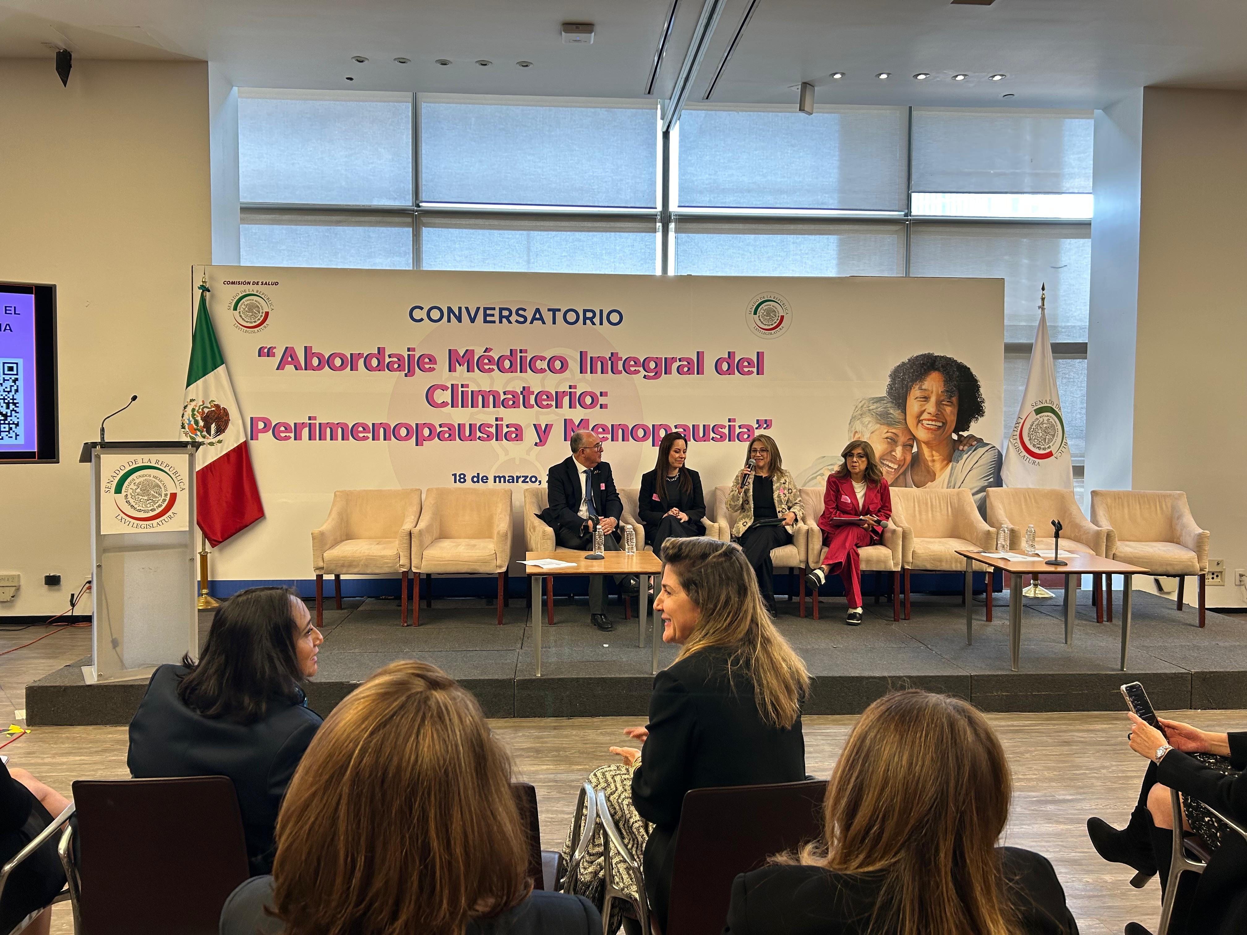 Featured image of post Menopausia entra a la agenda pública: Senado y sector salud impulsan nuevo enfoque de atención integral en México