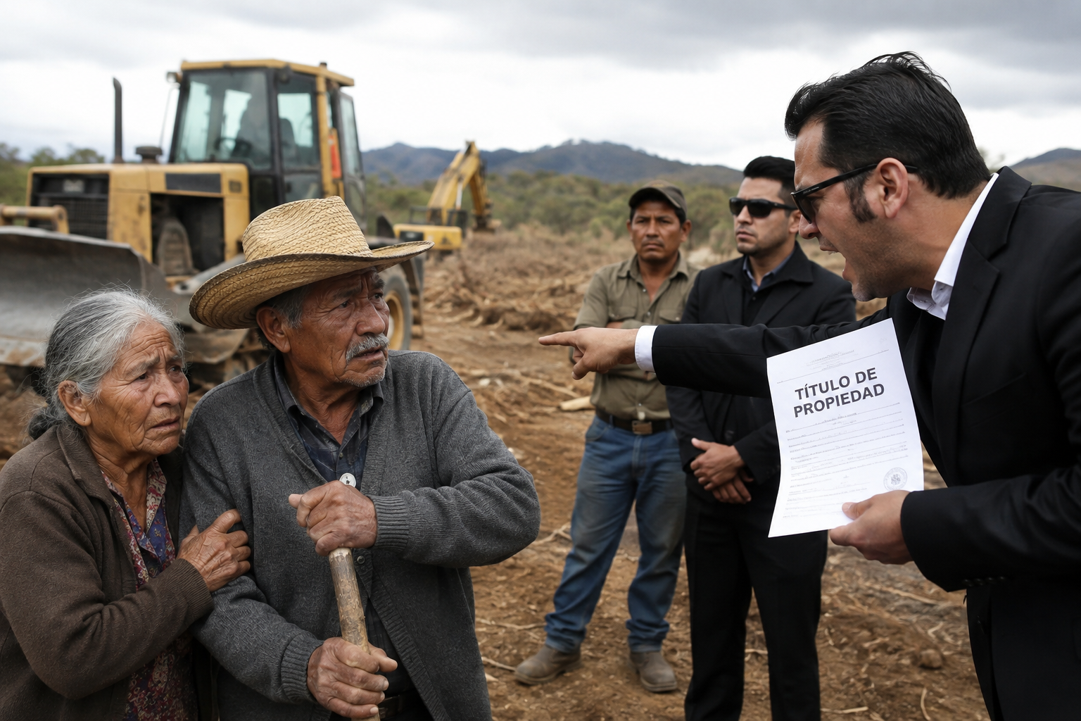 Featured image of post Denuncian presuntas irregularidades en la regularización de terrenos nacionales en Quintana Roo