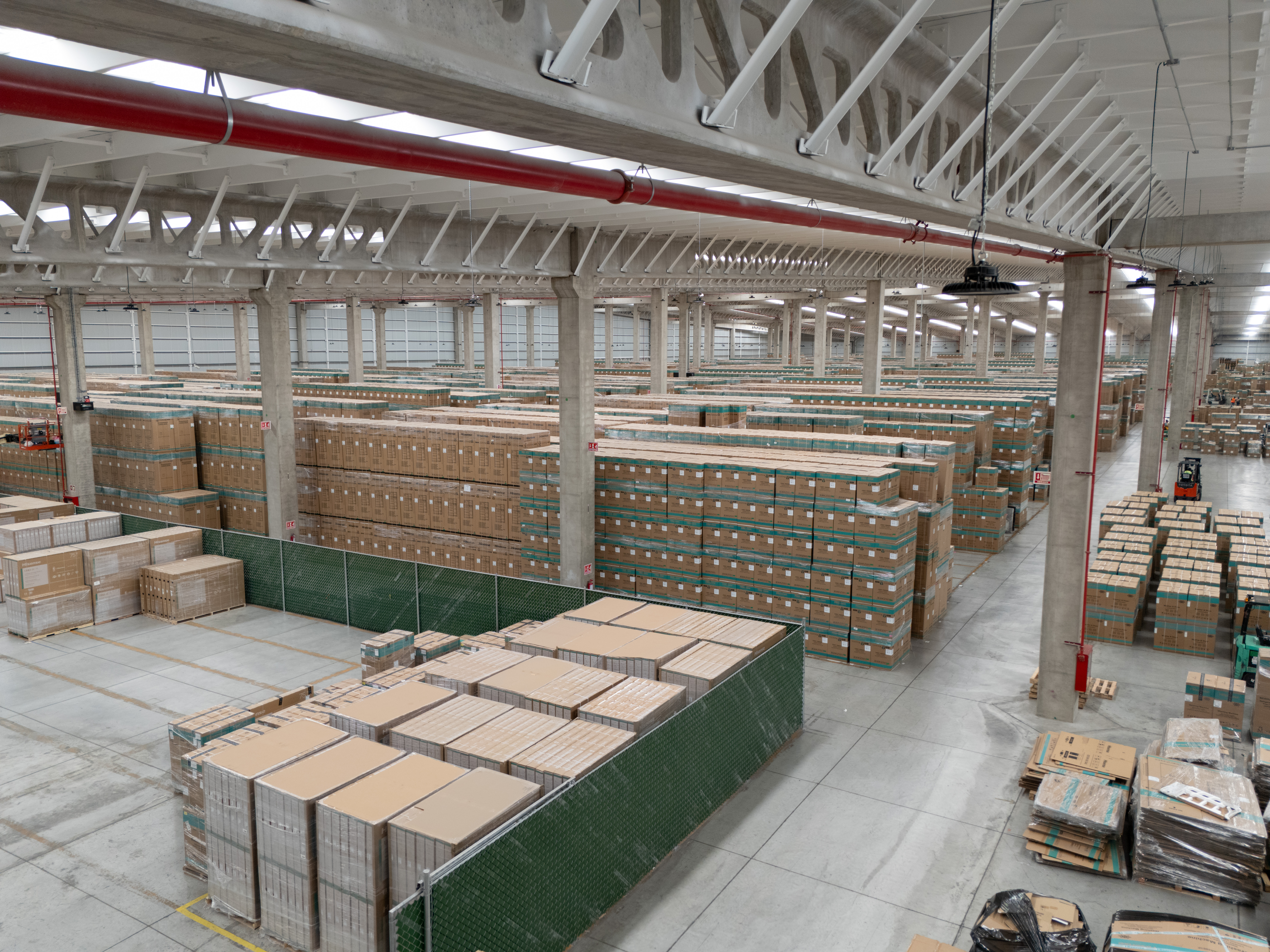 Featured image of post Por redefinir la logística dentro de la cadena de suministro, Onest SmartLogistics obtiene el Premio Nacional de Logística 2025 