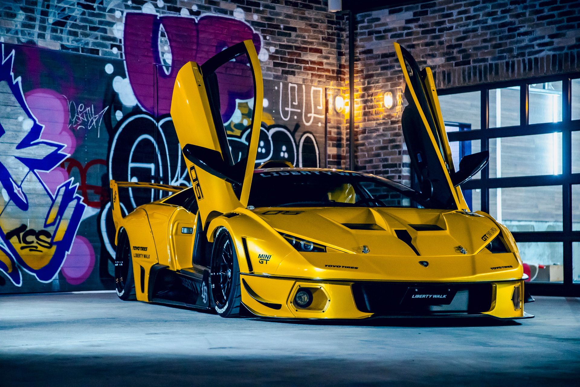 Featured image of post Liberty Walk llega a México de la mano de Ayala Premium y Vladk Ruso, marcando una nueva etapa en la customización automotriz nacional