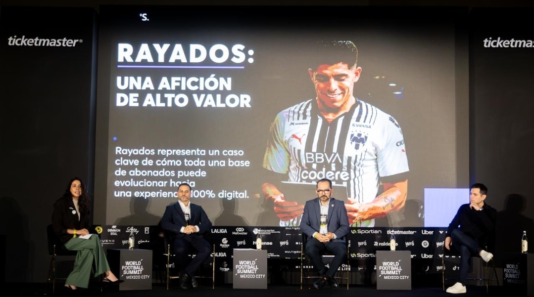 Featured image of post Rayados y Ticketmaster México presentan Virtual Venue:  la primera experiencia 360° para elegir asientos  en un estadio de fútbol en Latinoamérica 