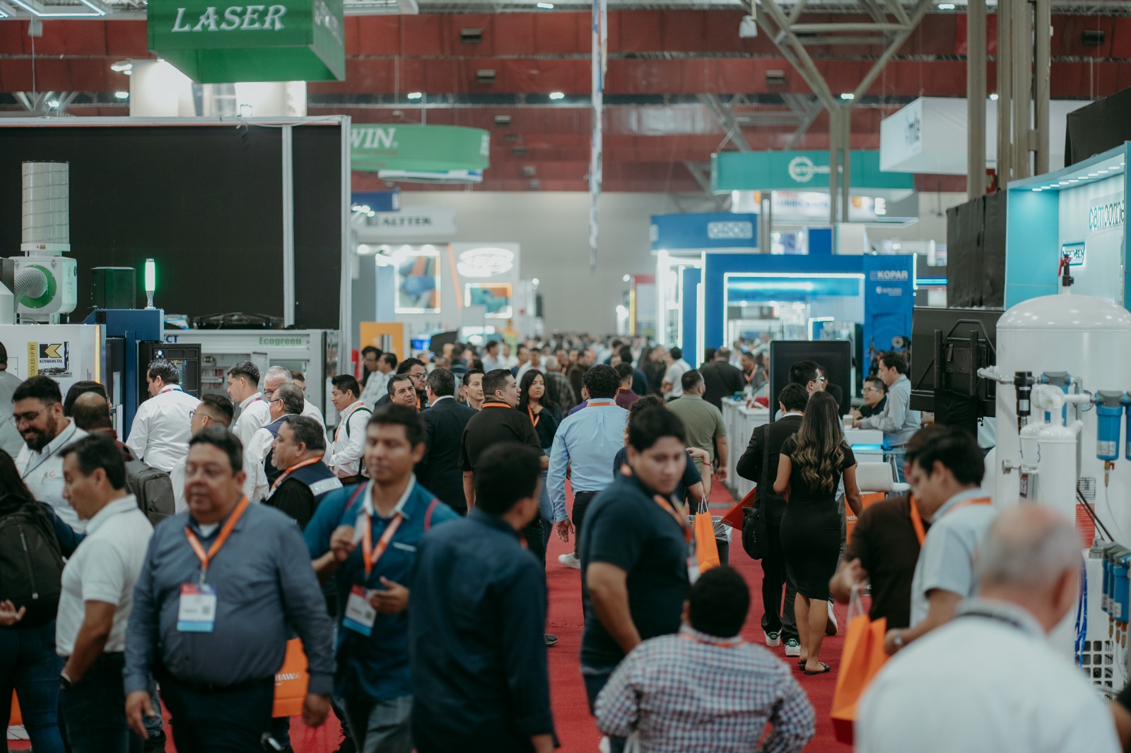 Featured image of post Expo Manufactura celebra su 30 edición al servicio de la industria manufacturera mexicana