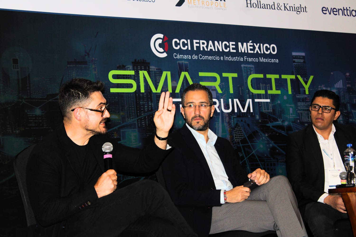 Featured image of post 5 factores que marcarán el rumbo de las ciudades inteligentes en México