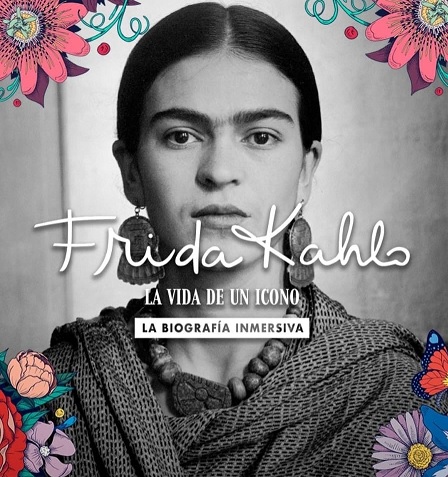 Featured image of post Frida Kahlo la biografía inmersiva: la experiencia de fama mundial llega a Ciudad de México