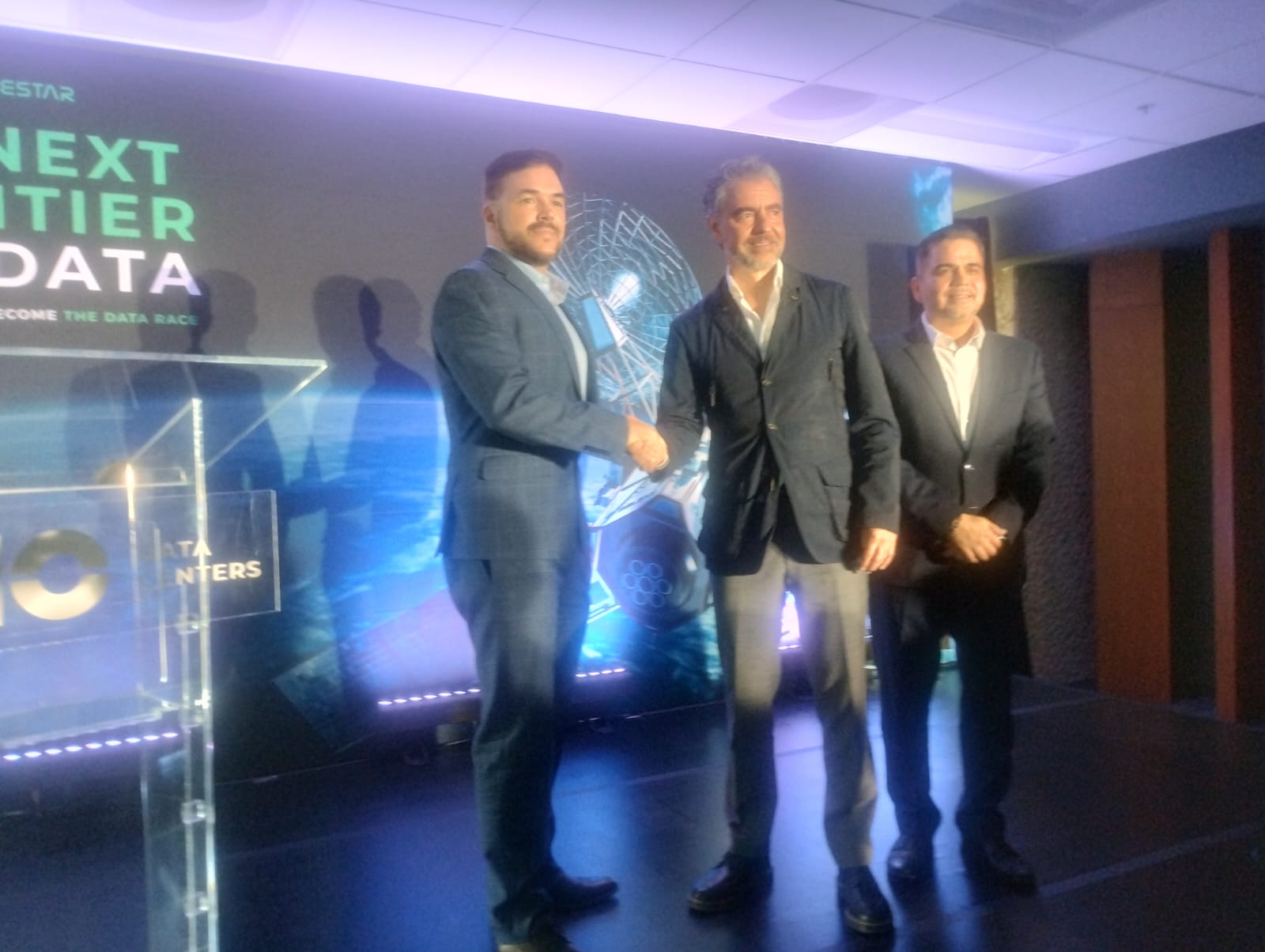 Featured image of post KIO Data Centers impulsa alianza estratégica en el espacio con Lonestar