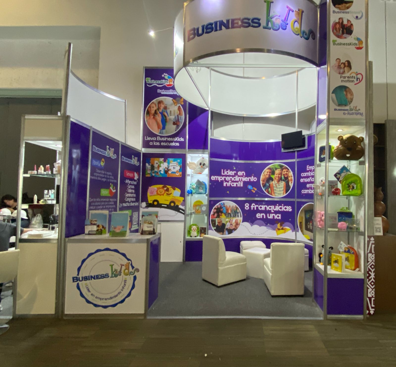 Featured image of post BusinessKids, la franquicia mexicana con mayor presencia a nivel mundial