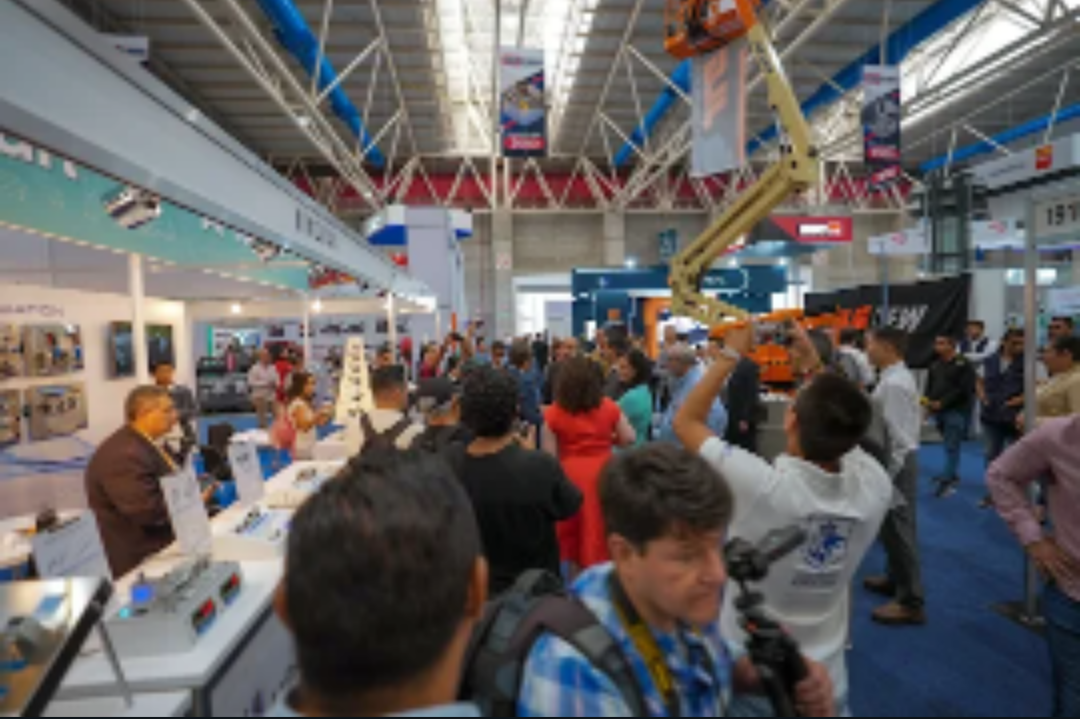 Featured image of post EXPOMAQ impulsa la manufactura avanzada en México, el ecosistema industrial que proyecta negocios por más de USD $150 millones