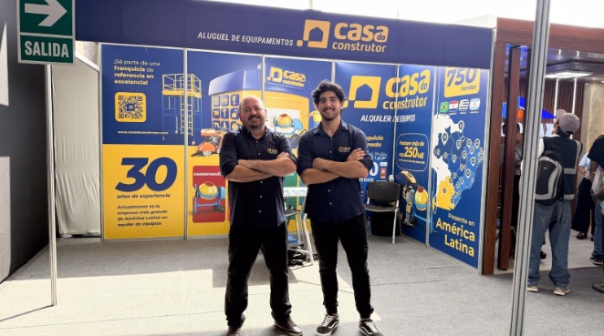 Featured image of post La empresa de arrendamiento en maquinaria para construcción número uno en América Latina llega a México con un ambicioso plan de expansión