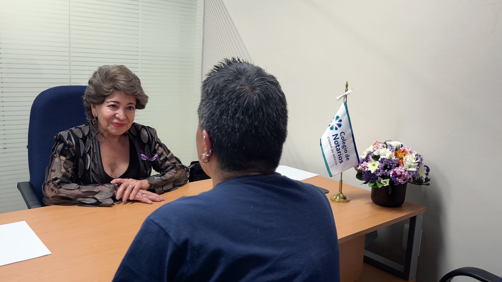 Featured image of post Nueve de cada diez personas consideran que los notarios de CDMX ayudan a prevenir conflictos legales