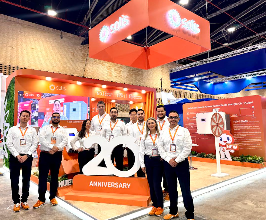 Featured image of post La Serie Híbrida Solarator de Solis ofrece esperanza ante la creciente inestabilidad eléctrica en Colombia