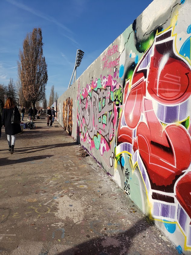 Mauerpark in Berlin, Germany - Amble+Toast